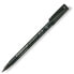 Permanent marker Staedtler Lumocolor 313-9 S Black (10 Units)