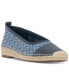 ფოტო #1 პროდუქტის Women's Miheli Slip-On Espadrille Flats