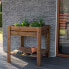 Фото #5 товара GARDIUN Treated Wood Urban Garden 98L