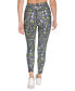 Фото #2 товара Брюки DKNY Printed High-Waist