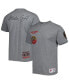 ფოტო #2 პროდუქტის Men's Gray Atlanta United FC City T-shirt