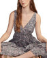 ფოტო #5 პროდუქტის Women's Beachy Breezy Cotton Maxi Dress