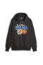 Фото #1 товара 622045-01 Puma Dylan Hoodie Black Erkek Sweatshirt Siyah