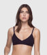 Фото #1 товара Kiki de Montparnasse 245482 Womens Cashmere Bralette Bra Midnight Size X-Small