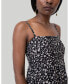 Фото #2 товара Women's Ruched Strappy Mini Dress