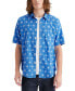 Фото #1 товара Рубашка мужская Dockers Regular-Fit на короткий рукав.