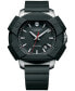 Фото #2 товара Часы Victorinox INOX Black Rubber 43mm