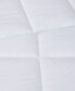 Фото #5 товара Allergen Barrier Microbial Resistant Down-Alternative Comforter,, Full/Queen
