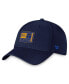 ფოტო #1 პროდუქტის Men's Navy St. Louis Blues Authentic Pro Training Camp Flex Hat