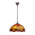 Потолочный светильник Viro Belle Amber Янтарь Железо 60 W 40 x 130 x 40 cm