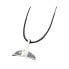 Фото #1 товара SCUBA GIFTS Cord Whale Tail Necklace
