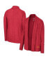 Women's Cardinal Iowa State Cyclones Morningside Cardigan Sweater