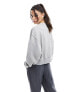 Фото #5 товара adidas Originals Adicolour Essentials sweatshirt in grey