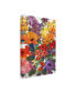 Tim Otoole Fresh Floral I Canvas Art - 20" x 25"