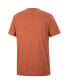 Фото #2 товара Men's x Wrangler Heather Texas Orange Texas Longhorns Desert Landscape T-shirt