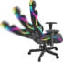 Фото #5 товара Компьютерное кресло GENESIS Trit 600 RGB черное