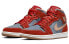 Кроссовки Jordan Air Jordan 1 Mid "Denim" DM4352-600 40.5 - фото #4