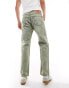 Фото #2 товара Levi's 555 '96 relaxed straight fit jeans in green