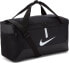 Nike Torba sportowa Academy czarna r. S