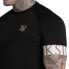SIKSILK Tech short sleeve T-shirt