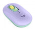 Фото #2 товара Logitech POP Wireless Maus"Lila Kabellos