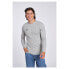 ფოტო #6 პროდუქტის UMBRO FW Small Logo long sleeve T-shirt