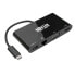 Фото #1 товара USB-разветвитель Eaton U444-06N-HV4GUB Чёрный