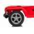 Фото #2 товара Машинка-каталка Jeep Gladiator Красный