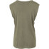 ფოტო #8 პროდუქტის URBAN CLASSICS Zip Hilo sleeveless T-shirt