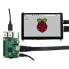 Фото #4 товара Touch screen H - capacitive LCD TFT 5'' 800x480px HDMI + USB for Raspberry Pi - Waveshare 14300