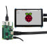 Touch screen H - capacitive LCD TFT 5'' 800x480px HDMI + USB for Raspberry Pi - Waveshare 14300