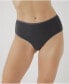 Фото #1 товара Women's Organic Cotton Everyday High Cut Brief 6-Pack