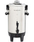 Фото #1 товара HCCU30SS Quick-Brewing Automatic 30-Cup Coffee Urn