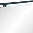 Wall mounted coat hanger DKD Home Decor Black Metal Loft 40 x 9 x 72 cm (1 Unit)