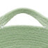 Фото #4 товара Набор корзин Веревка Светло-зеленый 26 x 26 x 33 cm (3 Предметы)
