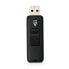 Фото #1 товара V7 VF24GAR-3E - 4 GB - USB Type-A - 2.0 - 12 MB/s - Slide - Black