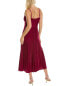 Фото #2 товара Taylor Stretch Velvet Maxi Dress Women's