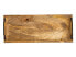 Фото #6 товара Holztablett Tablett Holz 50x20cm Deko