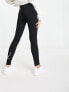 Фото #3 товара Karl Kani signature leggings in black