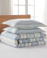 Фото #4 товара Ipanema Reversible 3-Pc. Duvet Cover Set, King/California King