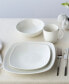 Фото #122 товара Colorwave Square 16-Pc. Dinnerware Set, Service for 4