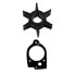 TALAMEX 17200311 Neoprene Outboard Impeller Key Drive With Gasket