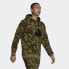 Фото #4 товара Adidas FI Camo Hoody M HA5834 sweatshirt