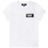 Фото #1 товара DKNY D35S30 short sleeve T-shirt