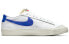 Фото #3 товара Кроссовки Nike Blazer Low '77 Vintage "Hyper Royal" Бело-синие