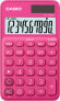 Фото #3 товара Калькулятор карманный CASIO SL-310UC-RD - Базовый - 10 цифр - 1 строка - Батарейный/солнечный - Красный