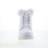 Фото #6 товара Lugz Empire HI Fur WEMPHFV-100 Womens White Synthetic Casual Dress Boots