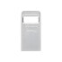 Фото #1 товара Kingston DataTraveler Micro - 128 GB - USB Type-A - 3.2 Gen 1 (3.1 Gen 1) - 200 MB/s - Capless - Silver