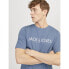 ფოტო #4 პროდუქტის JACK & JONES Jack short sleeve T-shirt