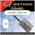 Фото #2 товара GAMAKATSU G-Method Feeder Special Spaded Hook